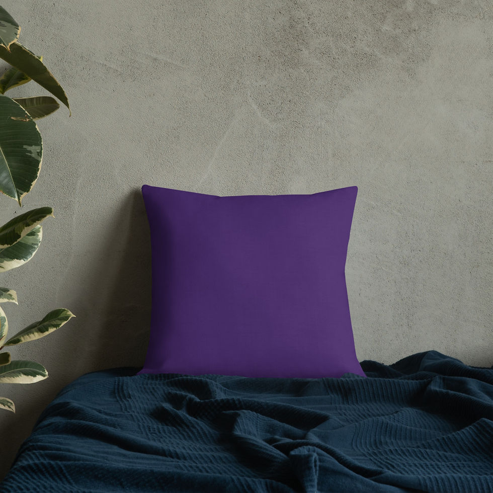 Miniatura: All-Over Print Women Premium Pillow
