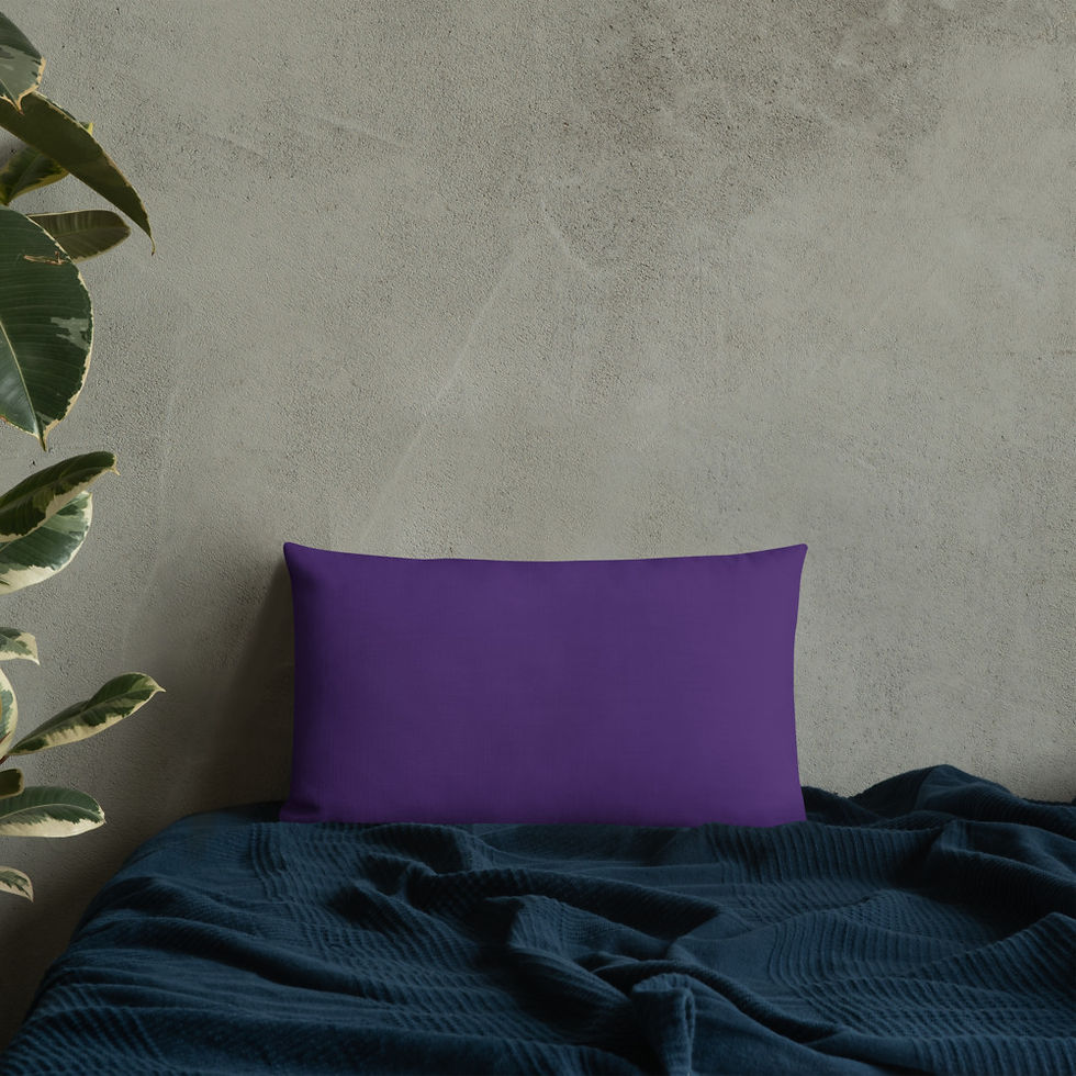 Miniatura: All-Over Print Women Premium Pillow