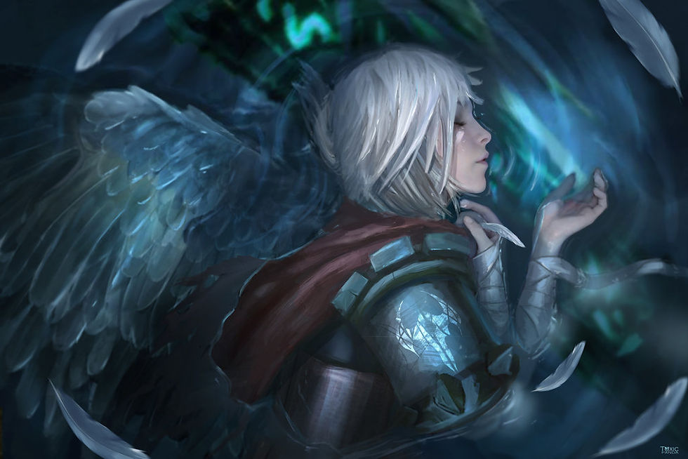 Riven-Fan Art