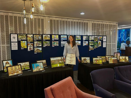 European Horizons Exhibition