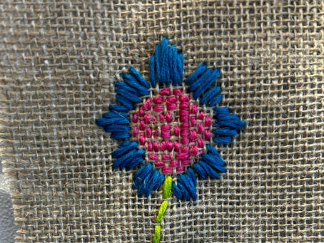 Thinking Through Stitching Workshop