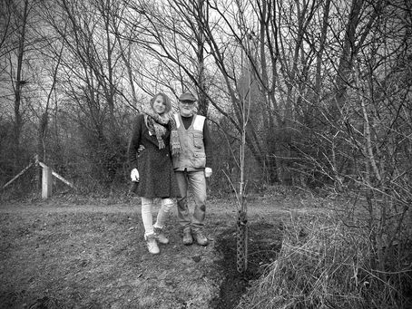 Burying Alba