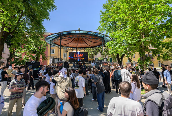 Event Direction · Visual Communication · Social Media Strategy