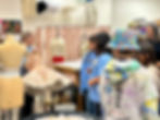 The Arts Backstage 11.28.23 Nutcracker Faithful Friends OBT Tutu Up Close