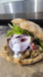 panino kebab