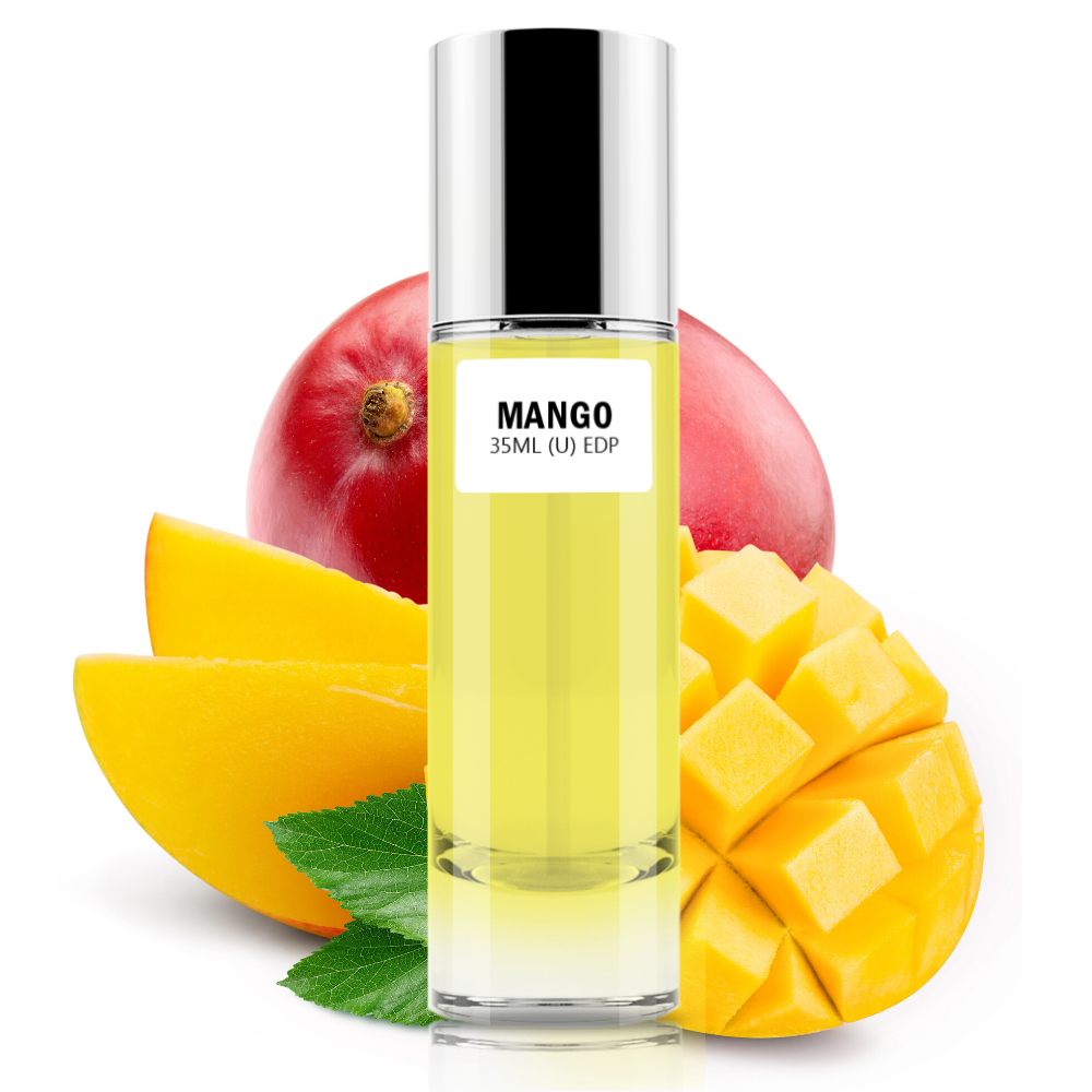 Perfume buah mango