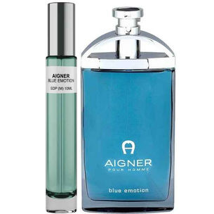 AIGNER BLUE EMOTION