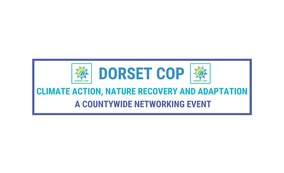 Dorset COP - at Kingston Maurward in 2026!