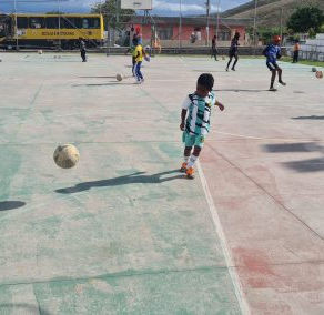 El mundial de fútbol en la ruralidad