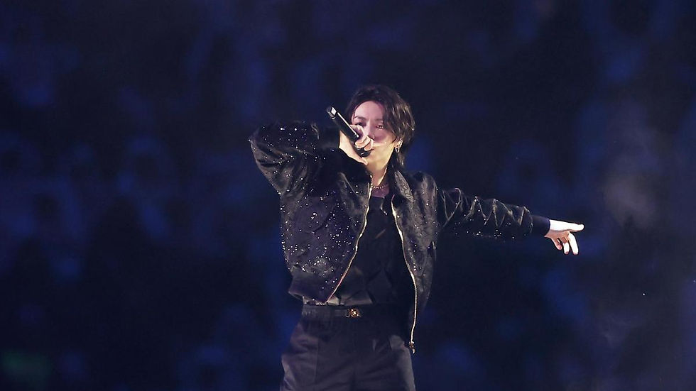 Año: 2022 Sede: Catar Artista(s): Jung Kook Canción: Dreamers