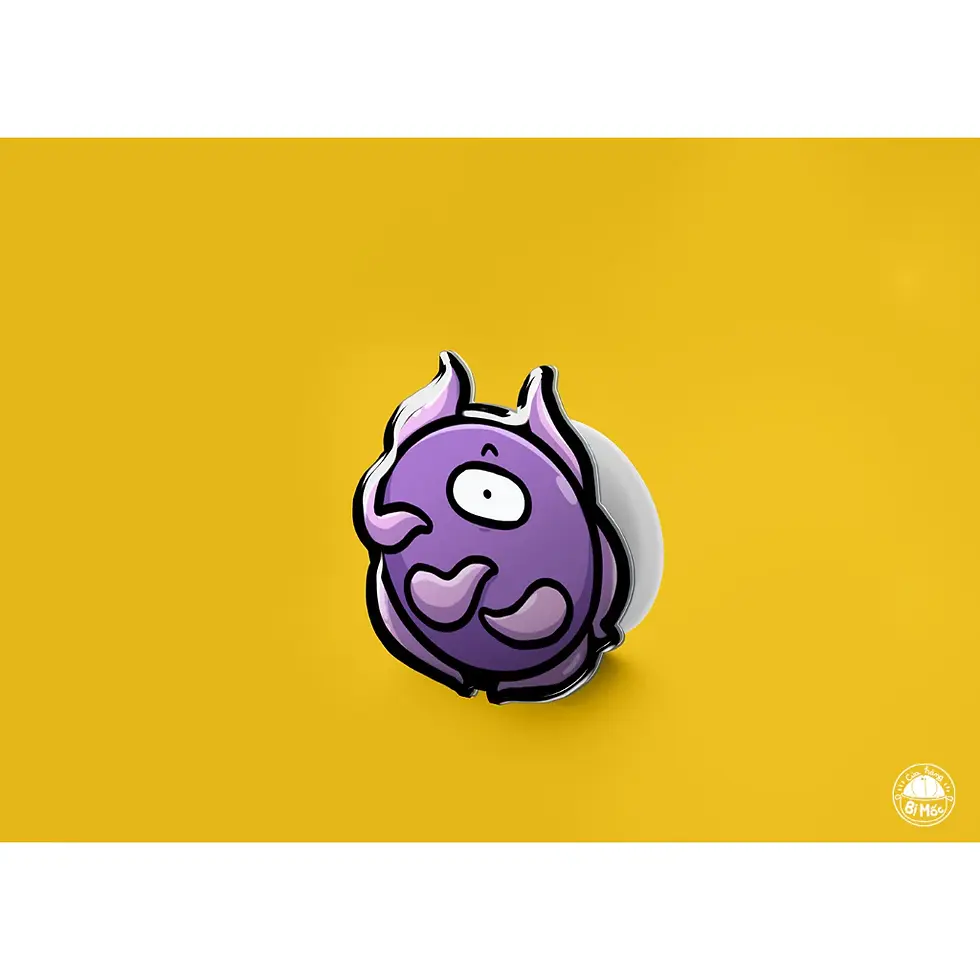 Hình thu nhỏ: Griptok nhân vật Mèo Mốc và Sida