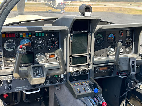 x2001 TB 21 S/N 2022 Control Panel