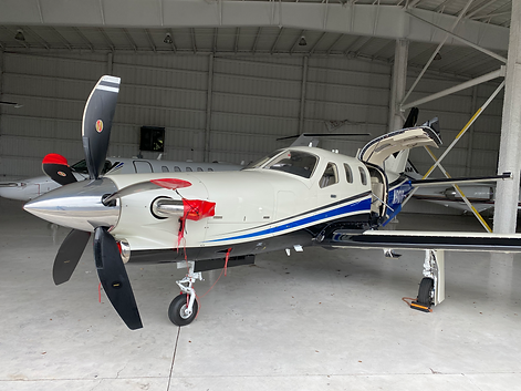 2010 TBM 1247 Exterior