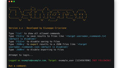 Osintgram: OSINT Tool for Instagram