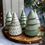 Thumbnail: Concrete Christmas Tree Soy Candle