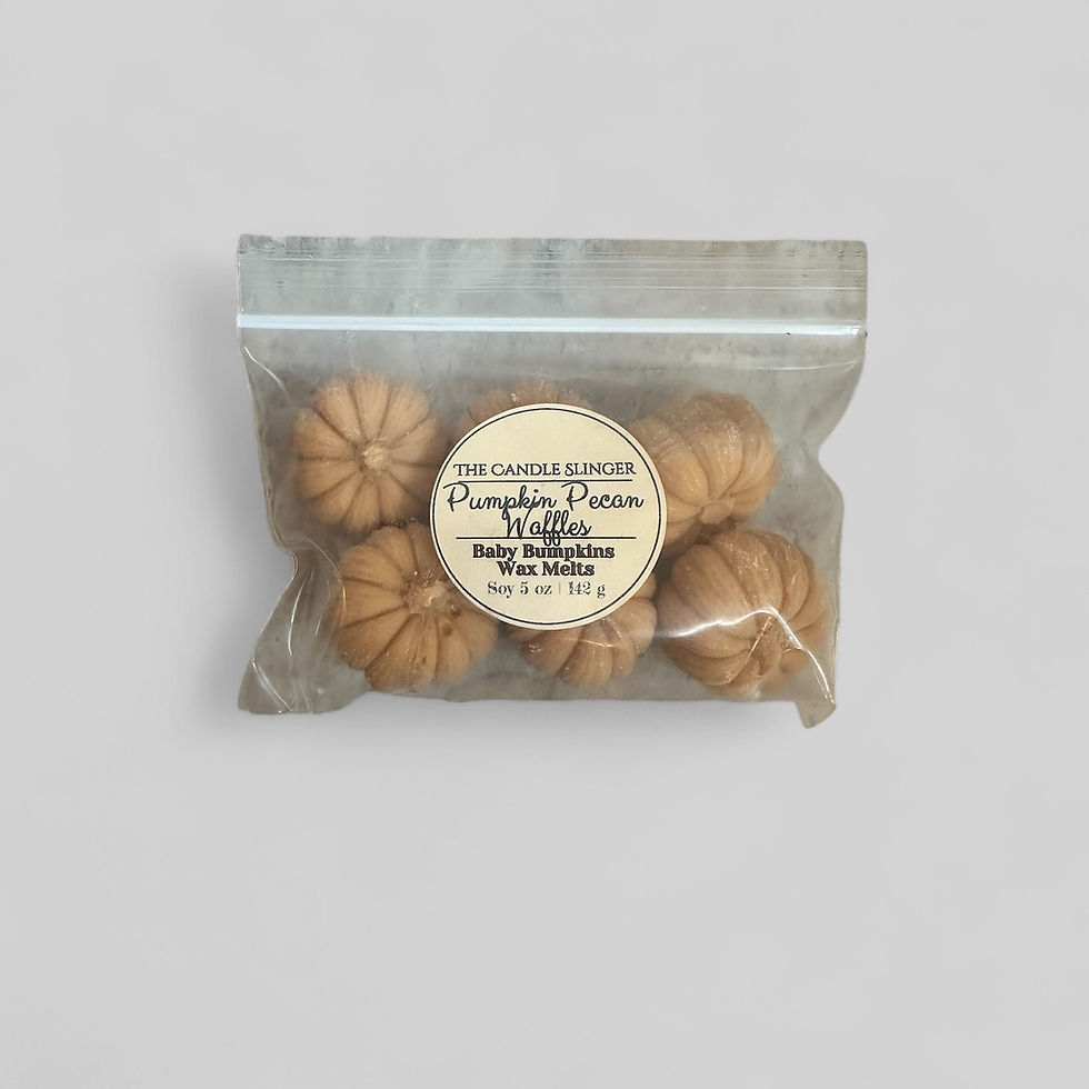 Thumbnail: Baby Bumpkins, Pumpkin Shaped Wax Melts