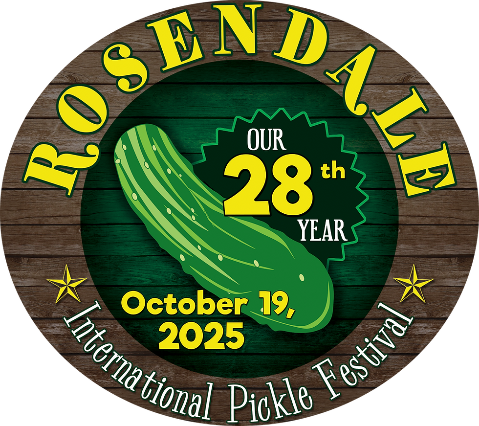 Rosendale International Pickle Festival