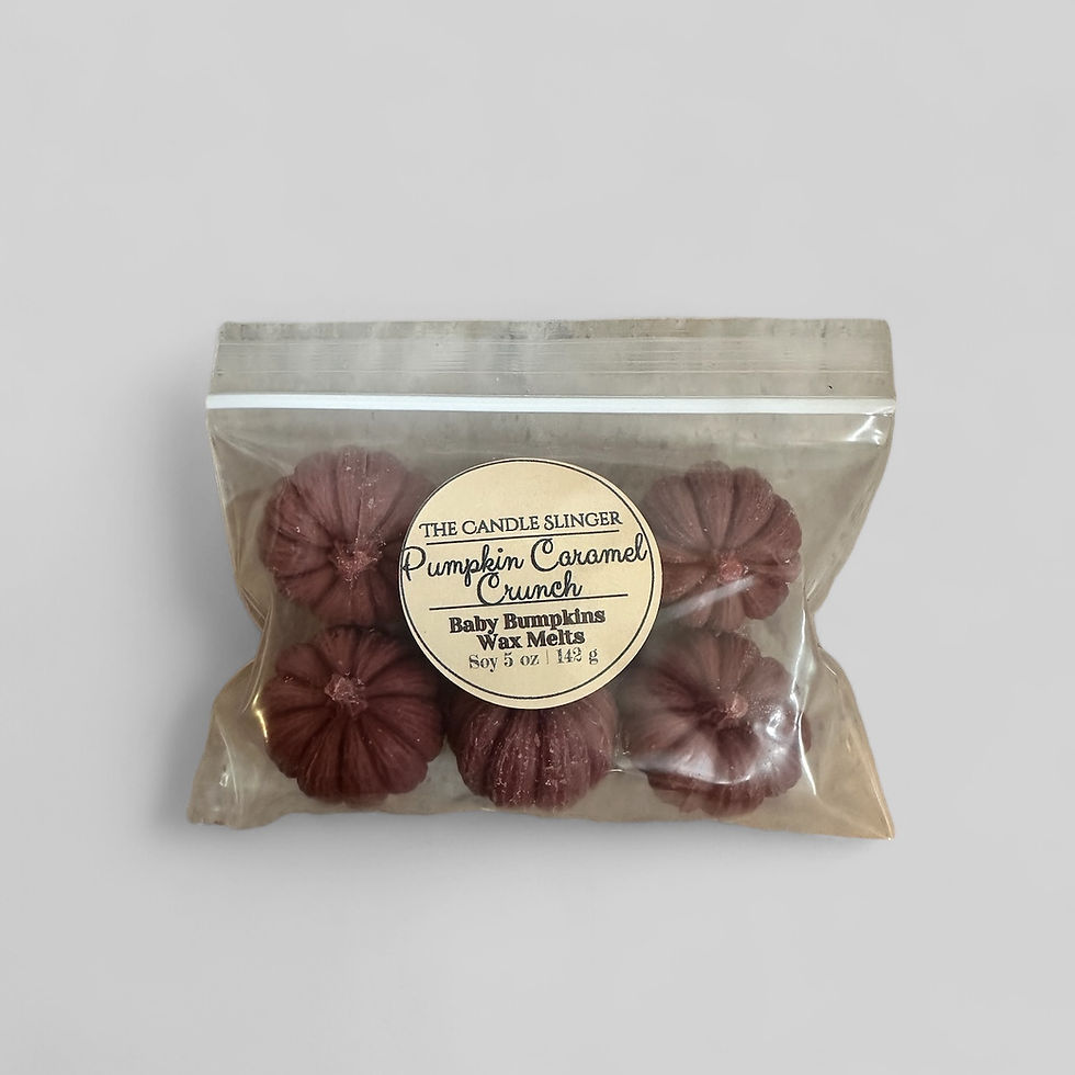 Thumbnail: Baby Bumpkins, Pumpkin Shaped Wax Melts