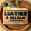 Thumbnail: Leather & Balsam Cold Process Soap