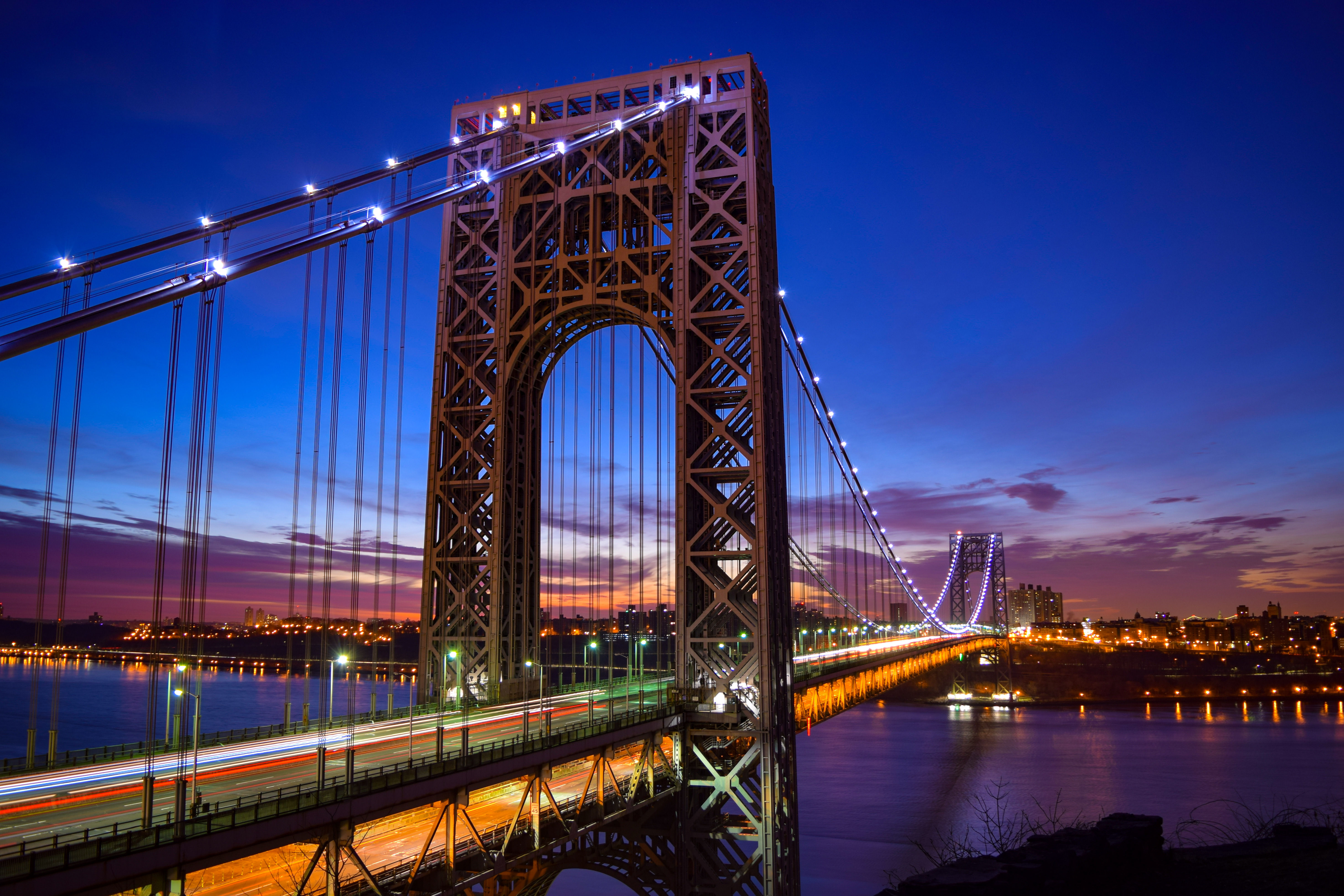 Morning Rush (matted print)