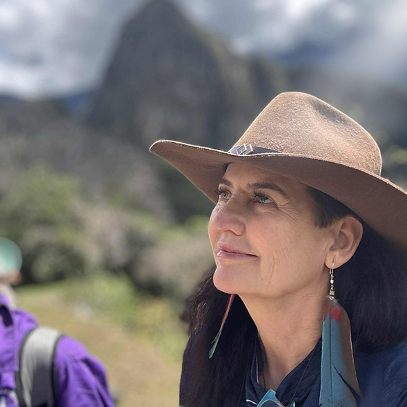Lesley In Peru .png