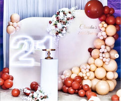 Milestone event planners