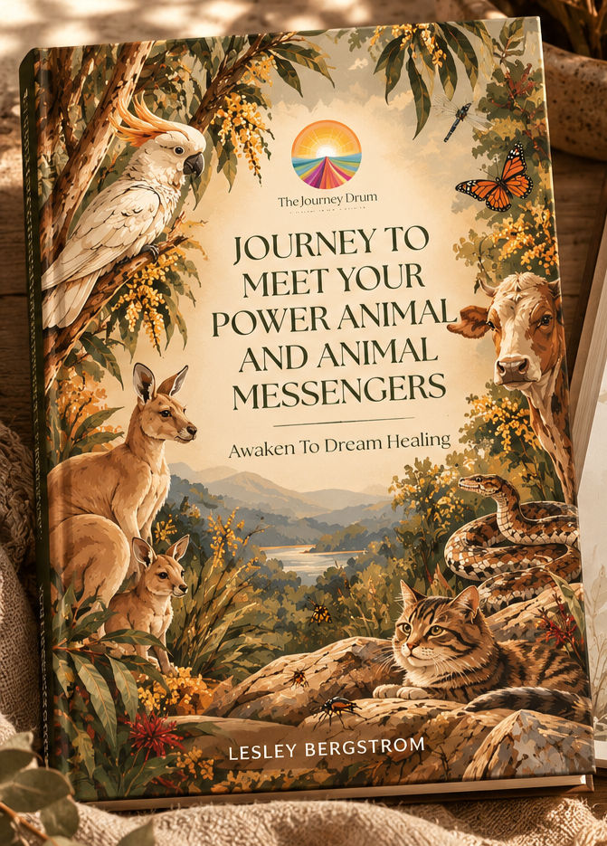 Journey to Meet Your Power Animal & Animal Messengers