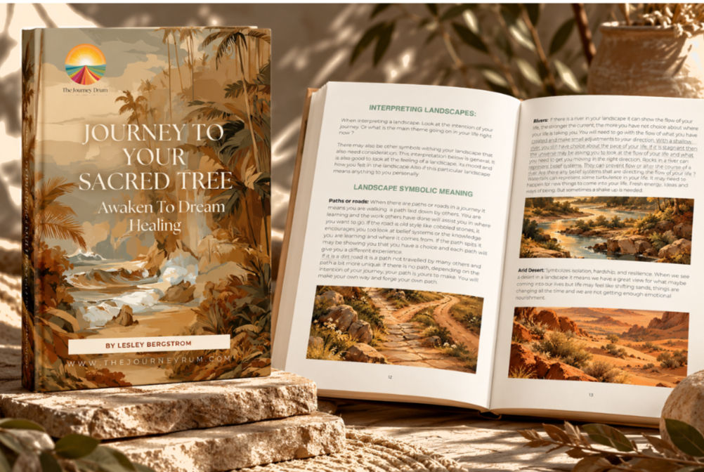 Journey to Your Sacred Tree
