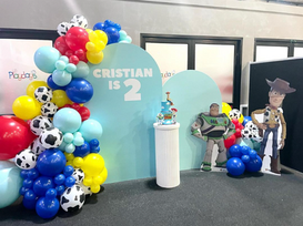 Birthday Party Hire In Melbourne