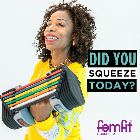 Yellow Track. Static femfit awareness static ads.png