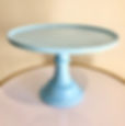 Cake Stand Blue – 30cm