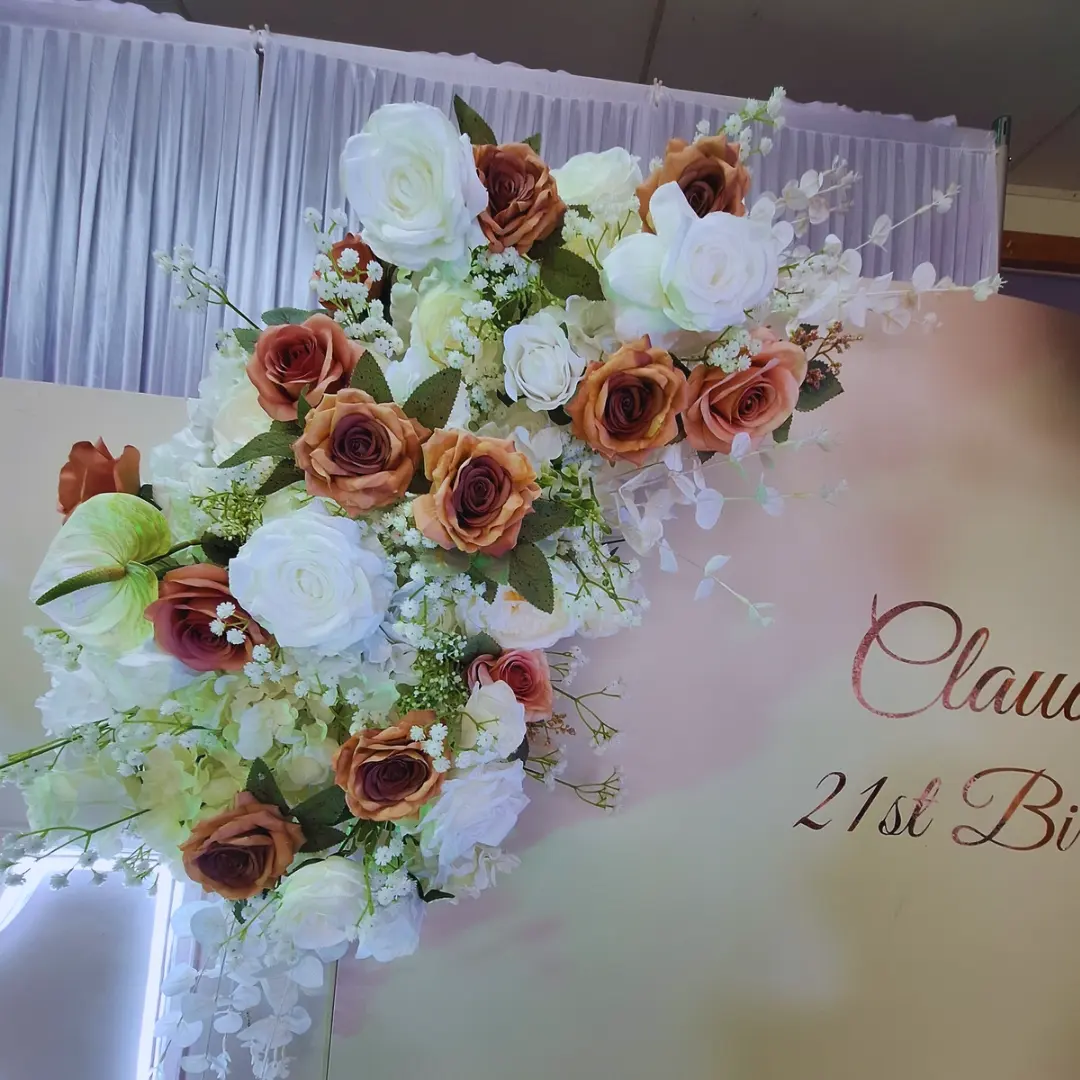 Arch Flower arrangements-VARIABLE PRICE