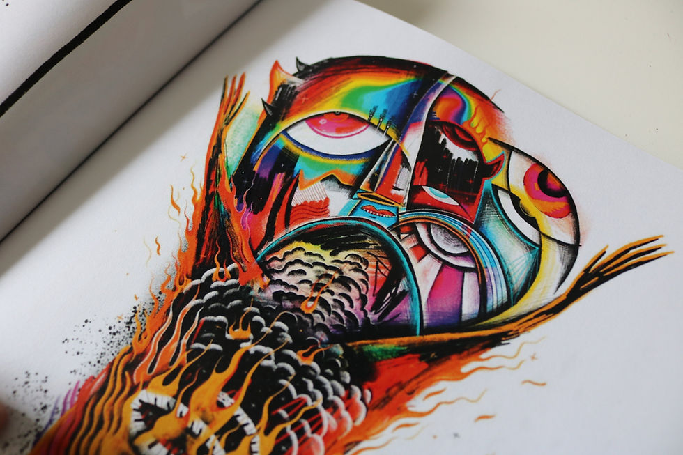 Thumbnail: Human: Cosmic Family