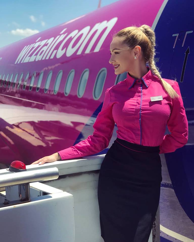Cabin Crew Wizz Air Europe Aviation News Crewroom