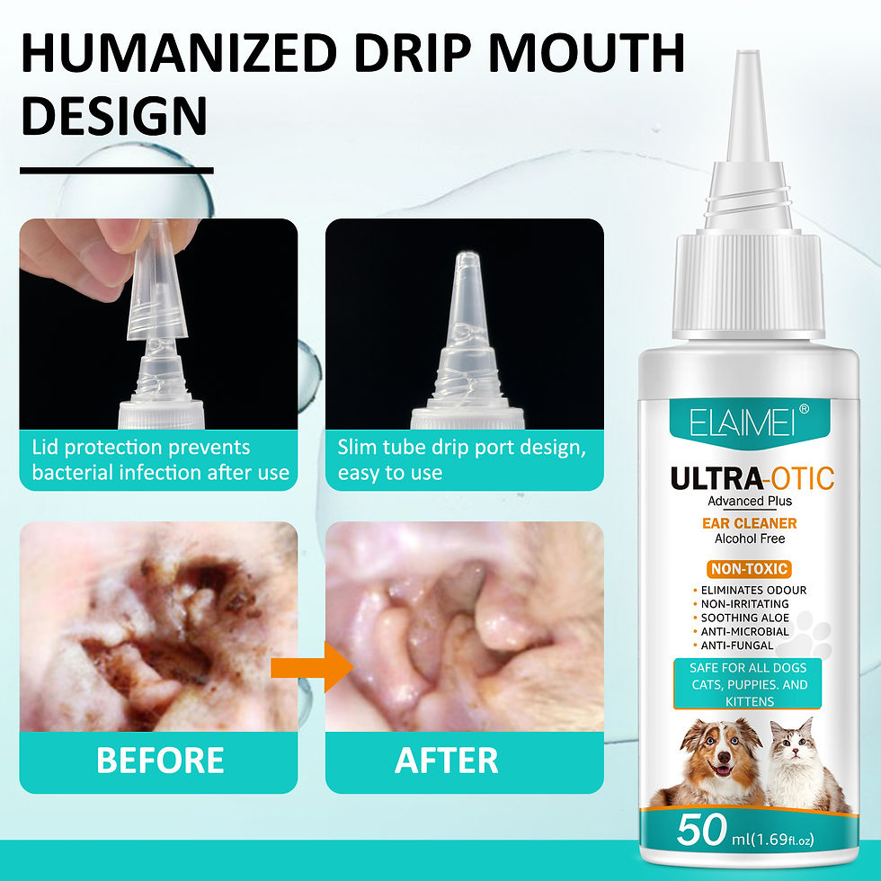Miniatura: Pet Ear Cleaner 50ml