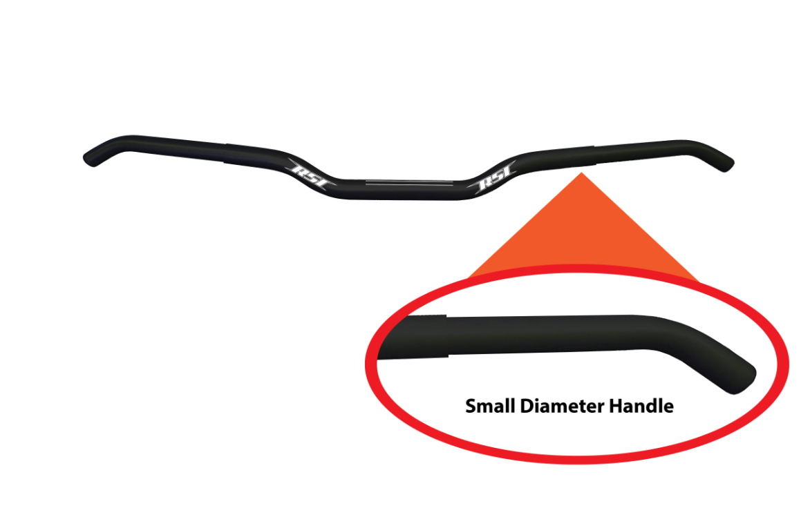 RSI Slim Jim Aluminum Handlebar
