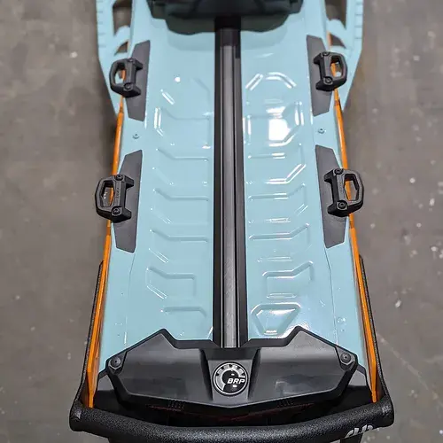 Thumbnail: Backwoods BMP Gen5 154 Full Length Tunnel Rear Bumper