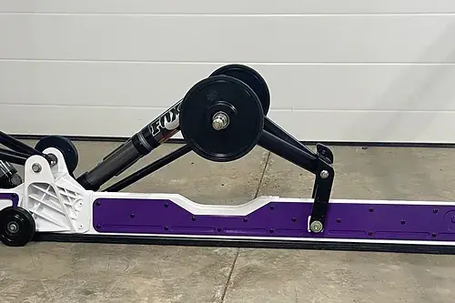 Thumbnail: BackwoodsBMP Alpha 165 Full Rail Brace