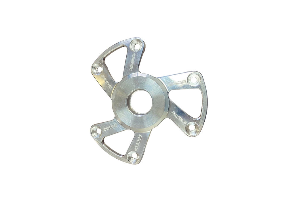 Thumbnail: Straightline Performance Polaris P-22 Lightweight Billet Clutch Cover