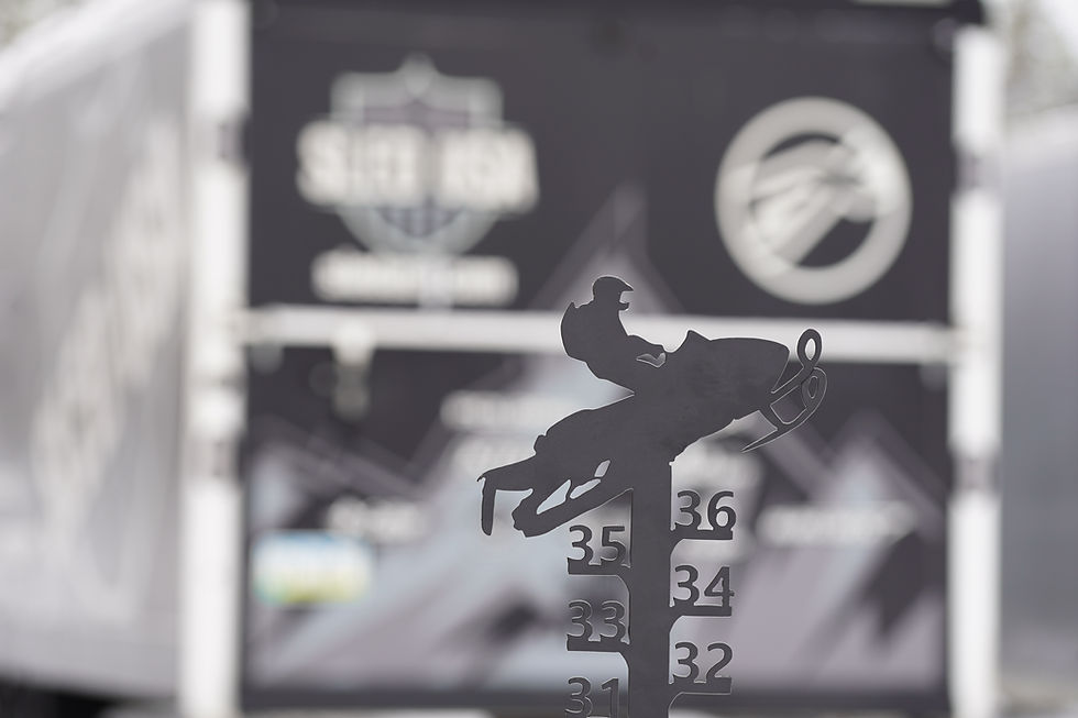 Thumbnail: 36" Snow Gauge