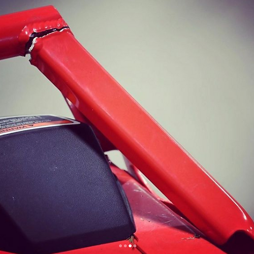 Backwoods BMP Lynx Boondocker 4100 Rear Bumper | sledusa