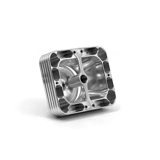 Thumbnail: Bikeman Air Intake Valve MoFlo - Patriot Boost