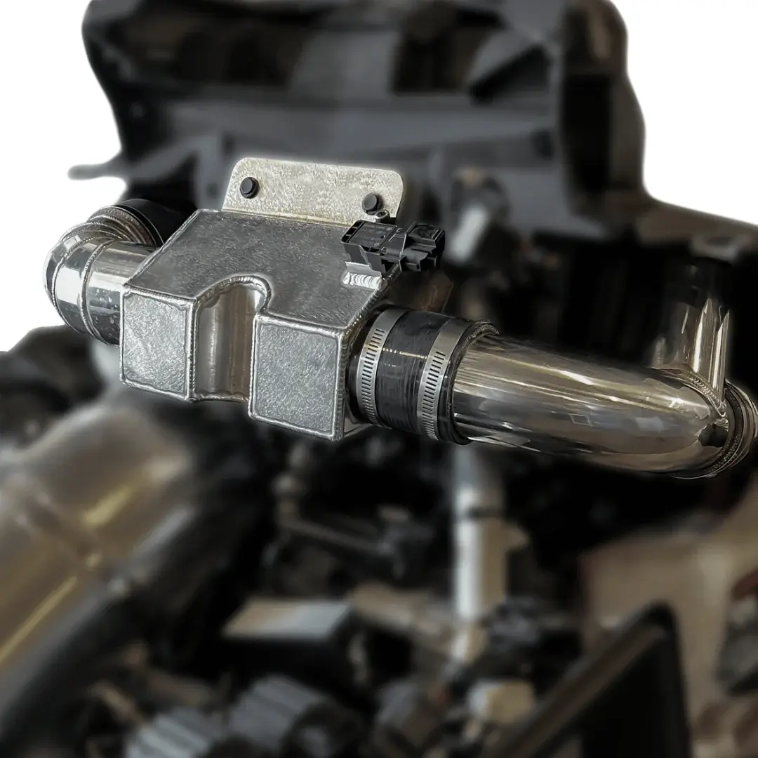 Force Turbos HyperLung VCS Air Intake System for Patriot Boost