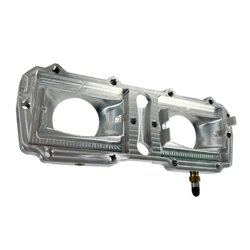 Bolttech Intake Bikeman Billet Aluminum Intake - Patriot Boost | sledusa