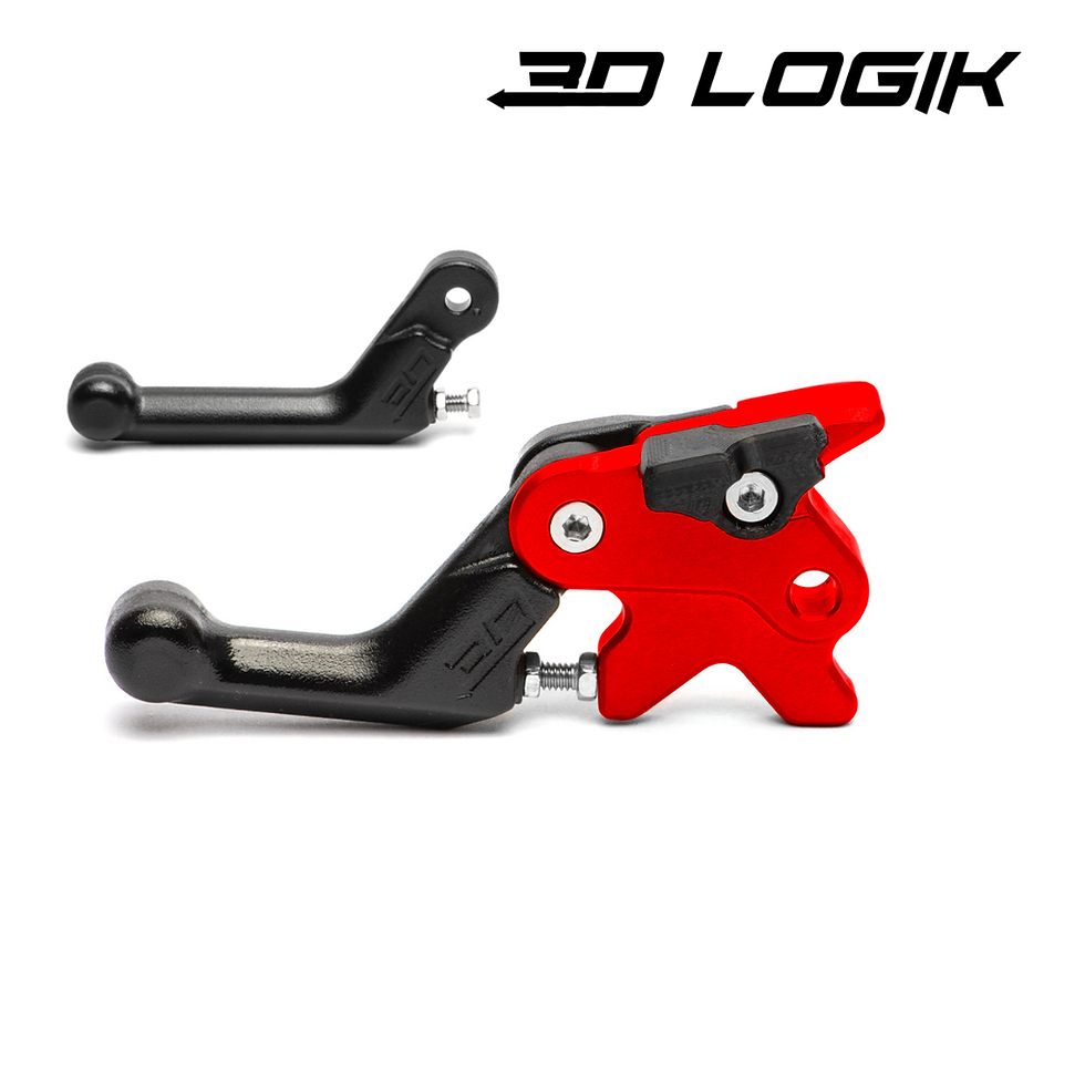 Thumbnail: 3D Logik Arctic Cat V2 Brake Lever