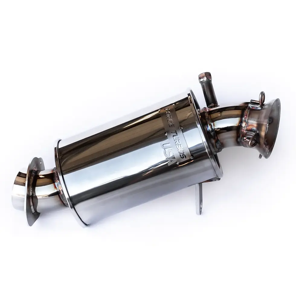Thumbnail: Force Turbos Ski-Doo/Lynx 850 Factory Turbo Tuned Mountain Exhaust