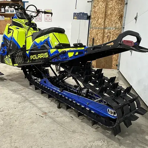 Thumbnail: BackwoodsBMP Matryx Slash 165 Rear Bumper