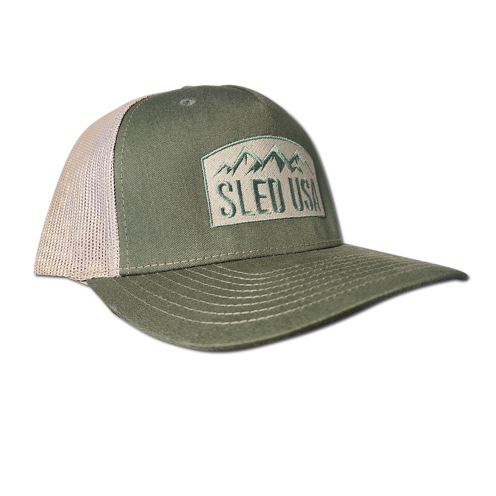 Thumbnail: Summit Hat (Army/Tan)
