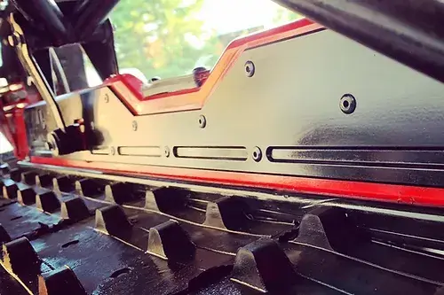 Thumbnail: BackwoodsBMP Alpha 165 Full Rail Brace