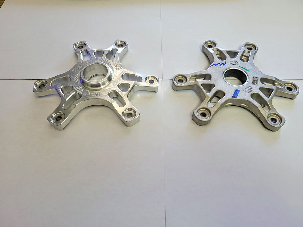 Thumbnail: Fire N Ice P-22 Clutch Cover for Matryx